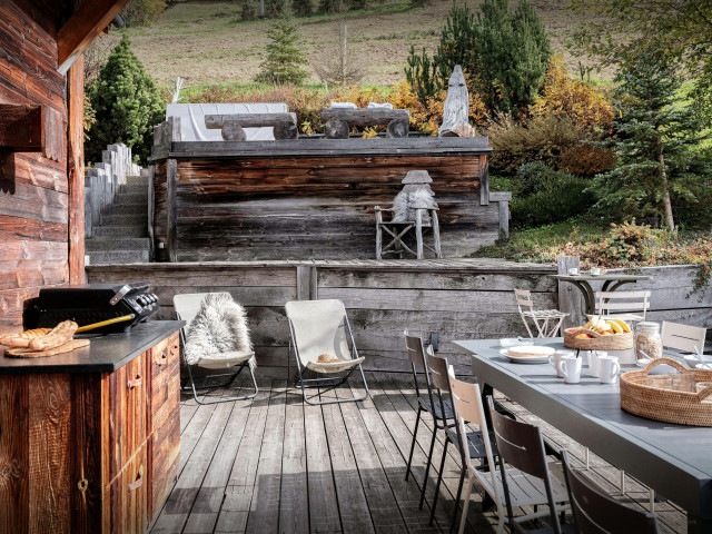 Chalet Hayoka - © OVO Network Chalet Hayoka