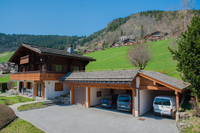 Chalet Chant'line