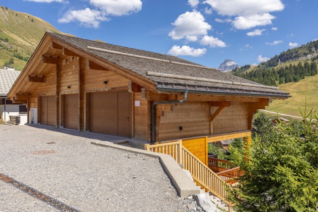 Chalet Chalet