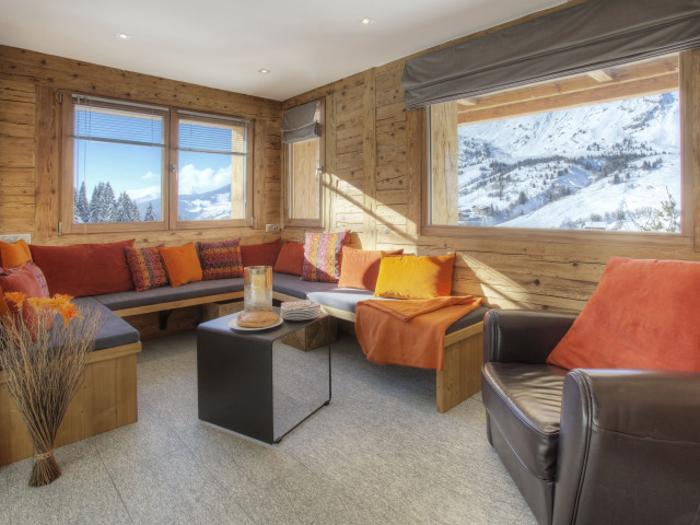 Chalet Argali