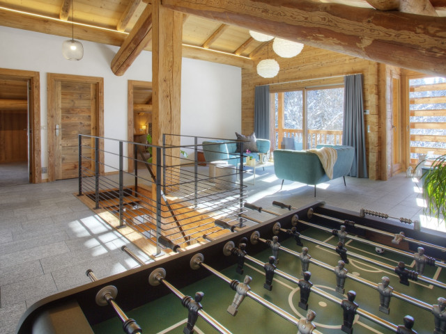 Chalet Argali