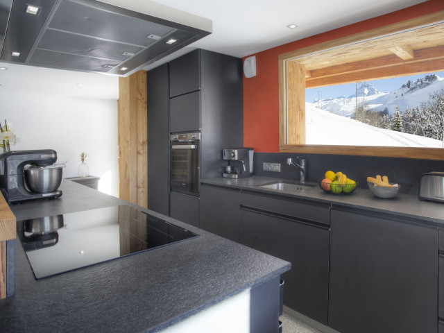 Chalet Argali