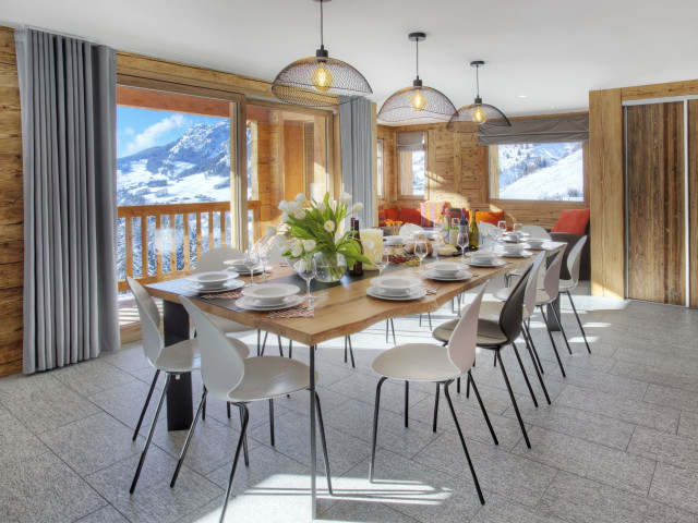 Chalet Argali