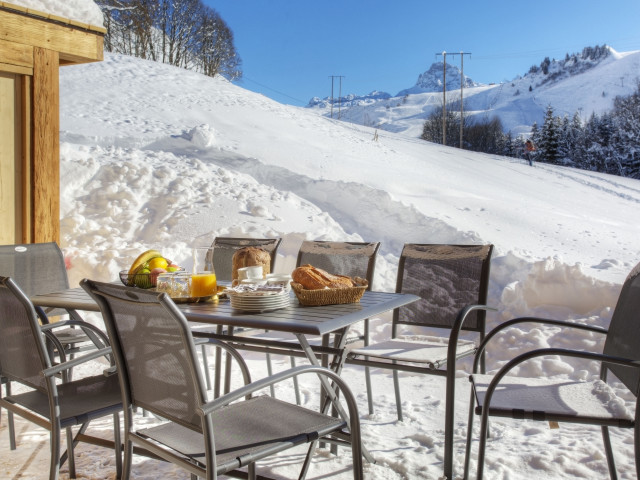 Chalet Argali