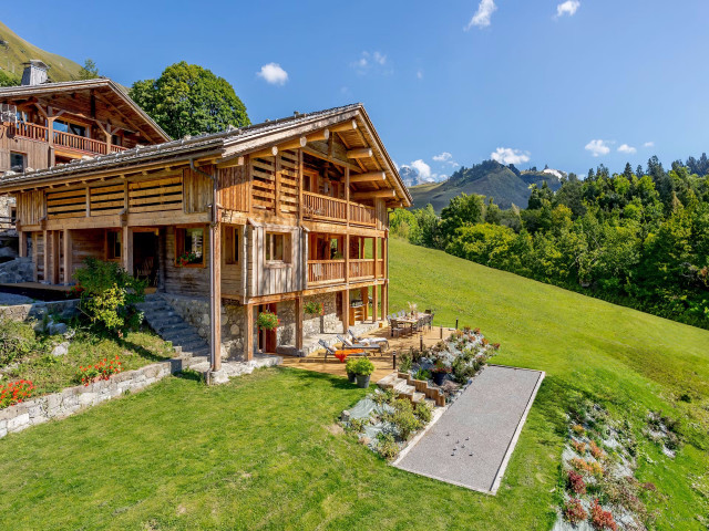 Chalet Argali
