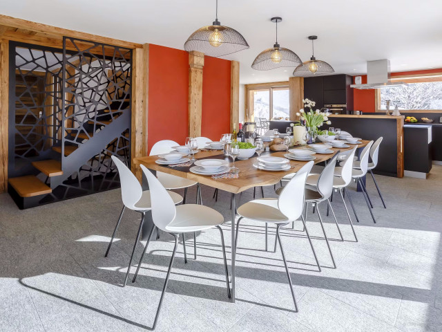 Chalet Argali