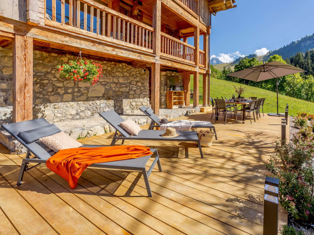 Chalet Argali