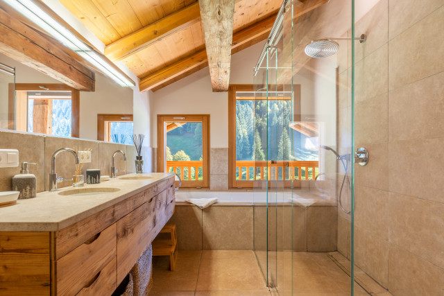 Chalet Le 4 n°5 - © Deloche C. Chalet Le 4 n°5