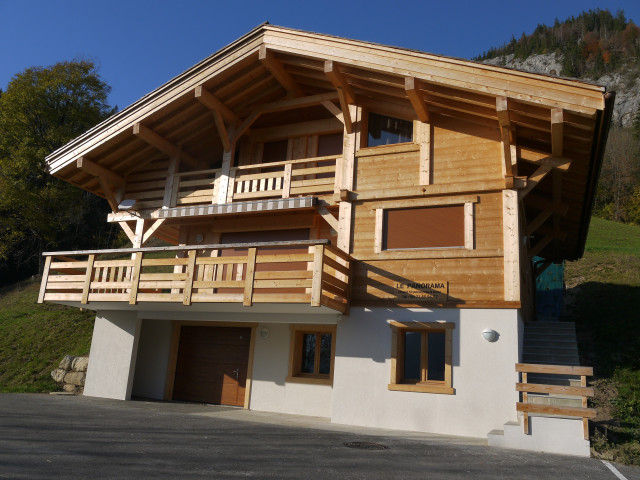 Chalet Panorama - © VUILLET Nicolas Chalet Panorama