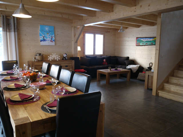 Chalet Panorama - © VUILLET Nicolas Chalet Panorama