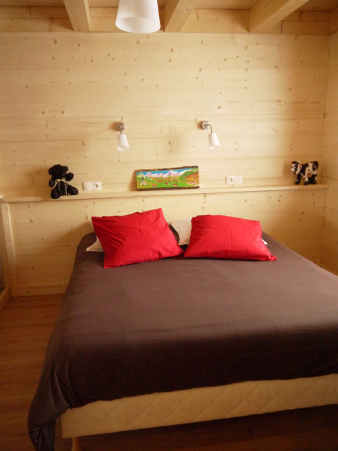 Chalet Panorama - © VUILLET Nicolas Chalet Panorama