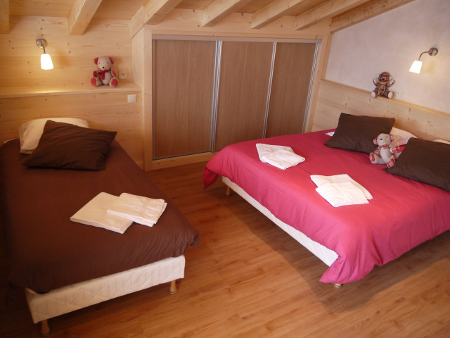 Chalet Panorama - © VUILLET Nicolas Chalet Panorama