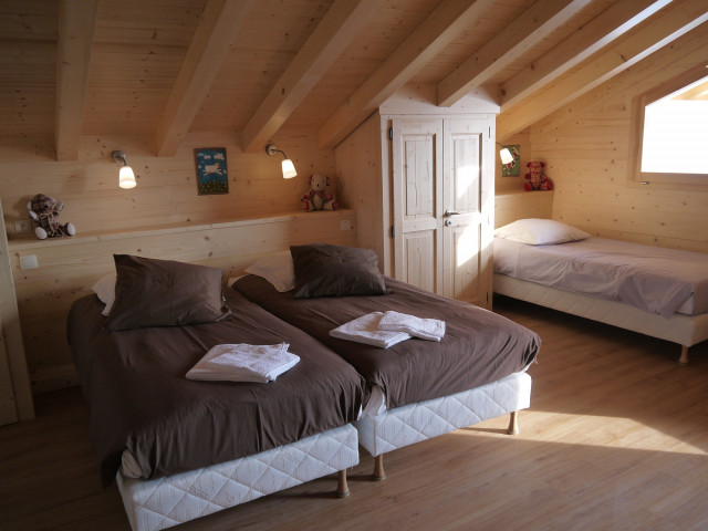 Chalet Panorama - © VUILLET Nicolas Chalet Panorama