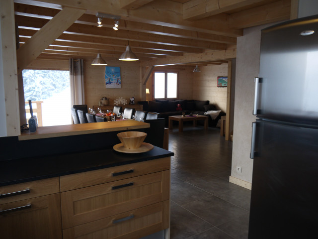 Chalet Panorama - © VUILLET Nicolas Chalet Panorama