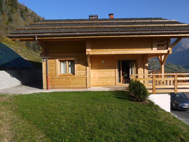 Chalet Panorama - © VUILLET Nicolas Chalet Panorama