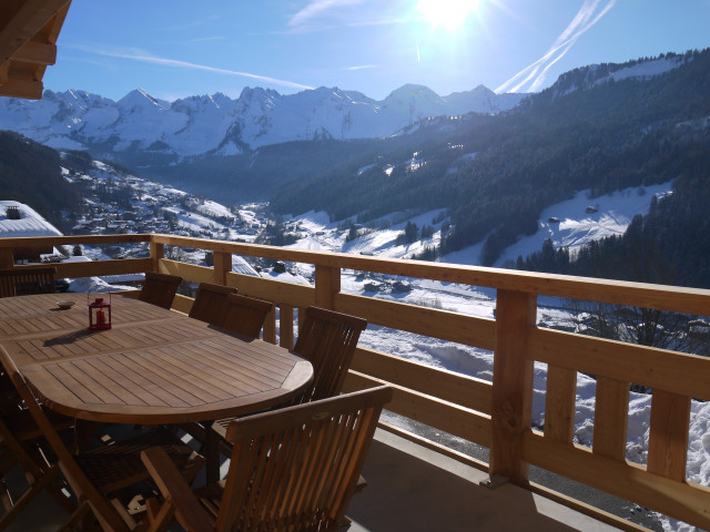Chalet Panorama - © VUILLET Nicolas Chalet Panorama