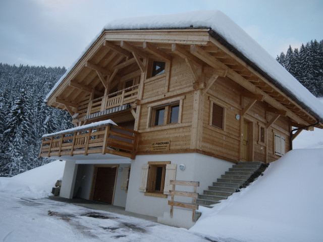 Chalet Panorama - © VUILLET Nicolas Chalet Panorama