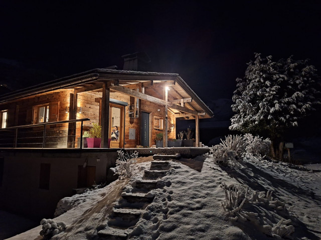 Chalet Le Grand Bo'nheur - © Rince Valentin Chalet Le Grand Bo'nheur