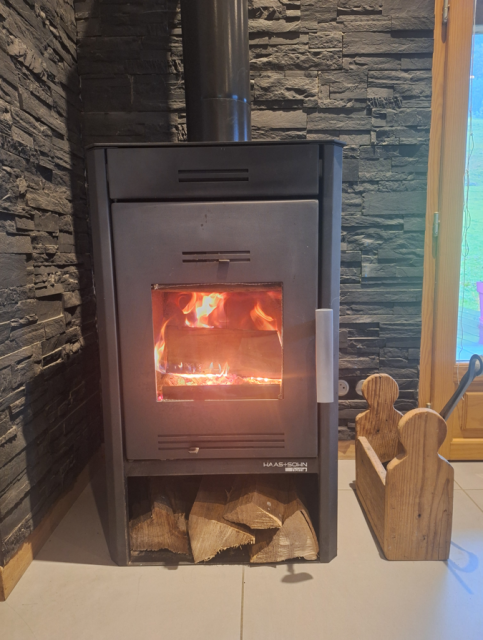 Chalet Le Grand Bo'nheur - © Rince Valentin Chalet Le Grand Bo'nheur