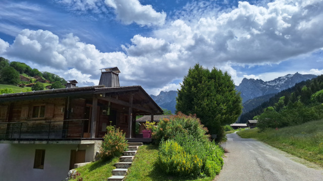 Chalet Le Grand Bo'nheur - © Rince Valentin Chalet Le Grand Bo'nheur
