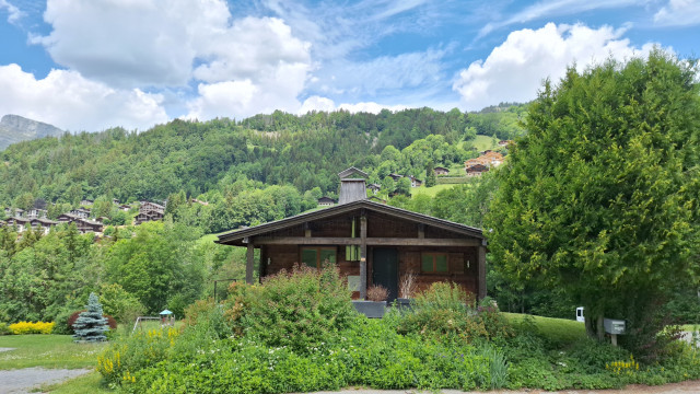 Chalet Le Grand Bo'nheur - © Rince Valentin Chalet Le Grand Bo'nheur