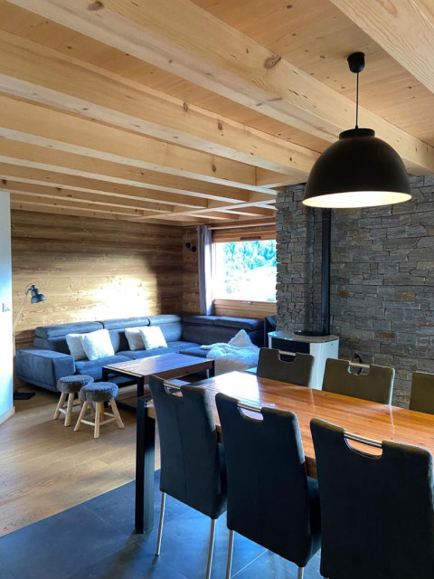 Chalet Soleya