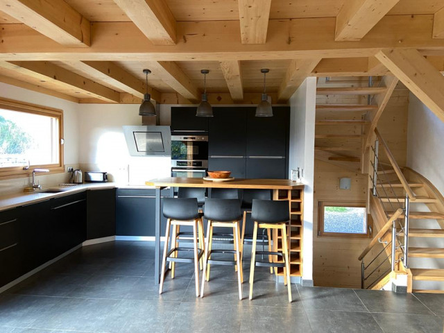 Chalet Soleya