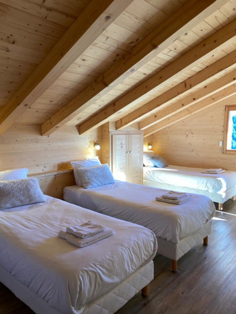 Chalet Soleya