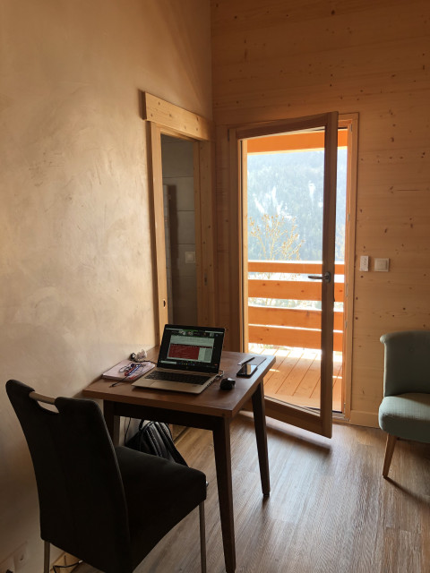 Chalet Soleya