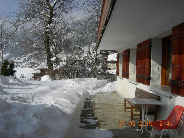 Extérieur