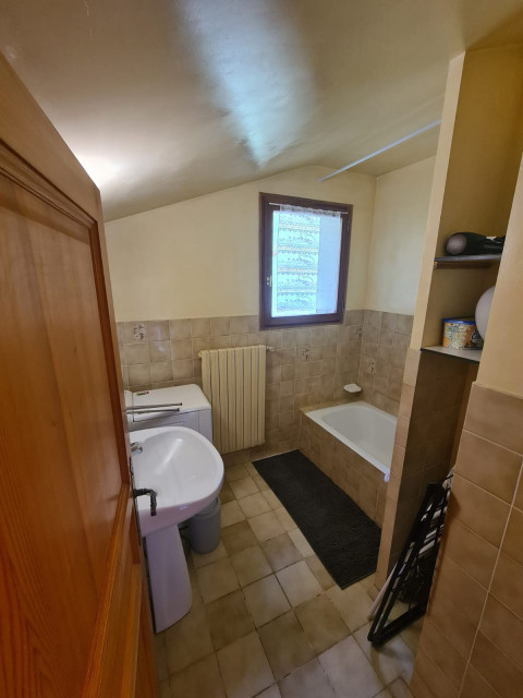 Salle de bain