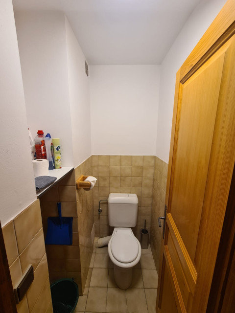 toilettes