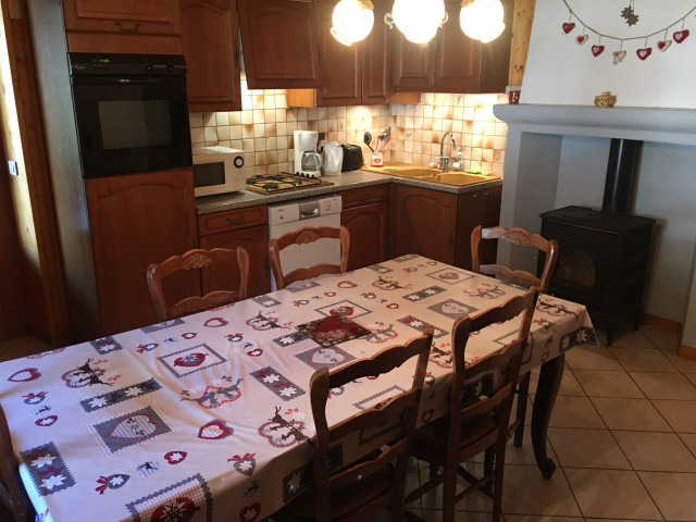 Salle à manger