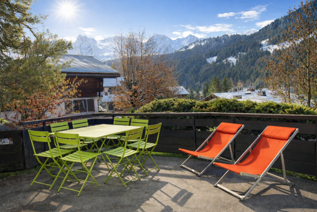 Chalet Solaire