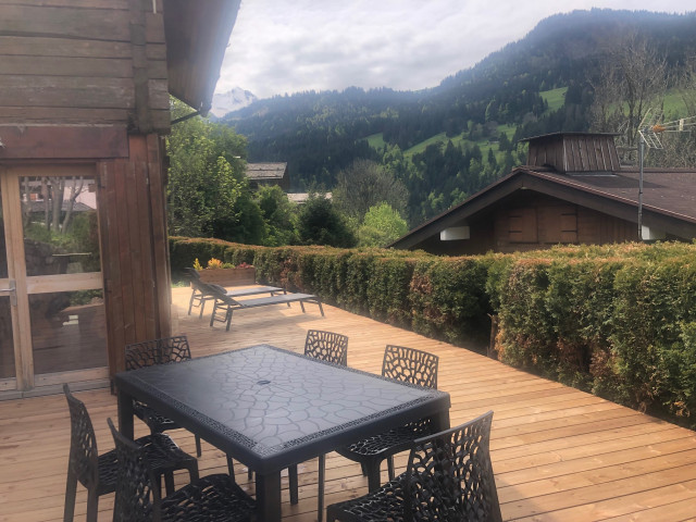 Petit chalet