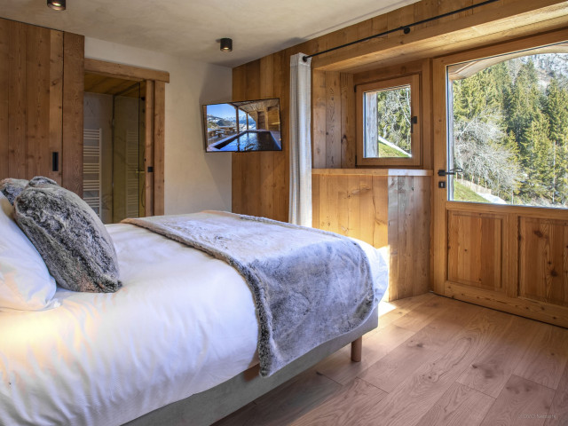 Chalet Happyview - © Hestia LGB - Borel Doriane Chalet Happyview