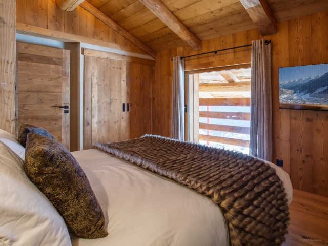 Chalet Happyview - © Hestia LGB - Borel Doriane Chalet Happyview