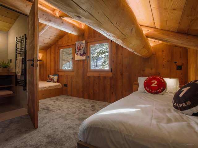 Chalet Happyview - © Hestia LGB - Borel Doriane Chalet Happyview