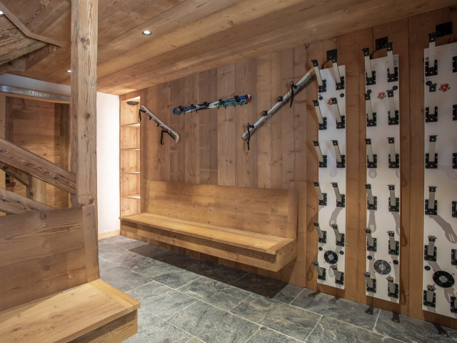 Chalet Happyview - © Hestia LGB - Borel Doriane Chalet Happyview