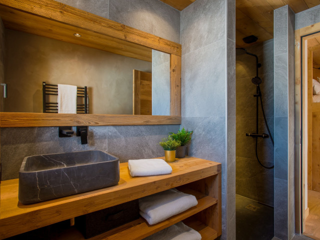 Chalet Happyview - © Hestia LGB - Borel Doriane Chalet Happyview