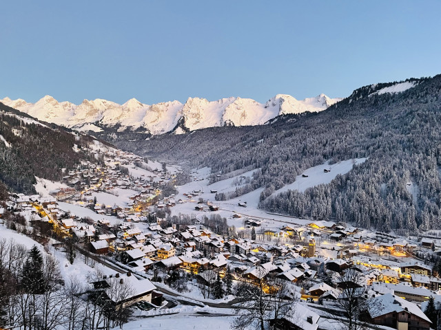 Chalet Happyview - © Hestia LGB - Borel Doriane Chalet Happyview