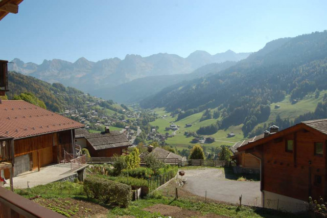 vue été