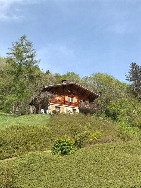 chalet