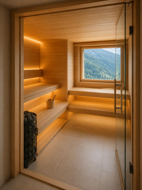 Chalet Siga_Le Grand-Bornand - © Laurent Finetti Chalet Siga_Le Grand-Bornand