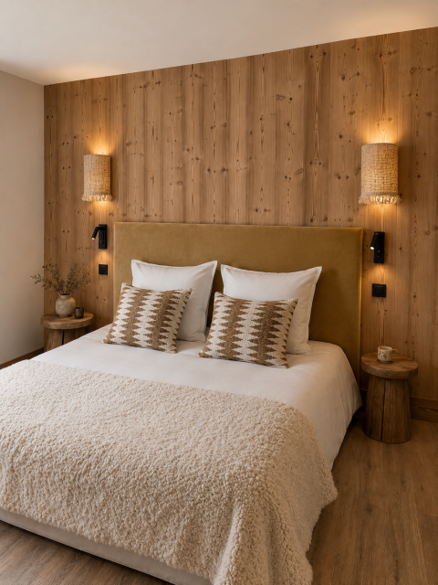 Chalet Siga_Le Grand-Bornand - © Laurent Finetti Chalet Siga_Le Grand-Bornand