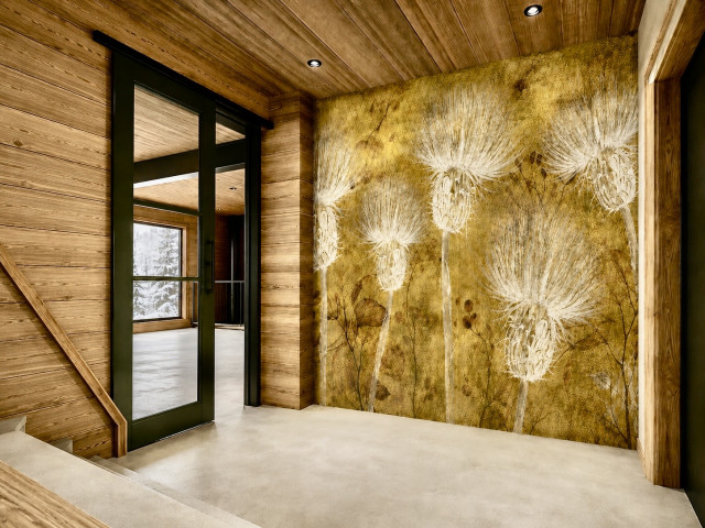 Chalet Siga_Le Grand-Bornand - © Laurent Finetti Chalet Siga_Le Grand-Bornand