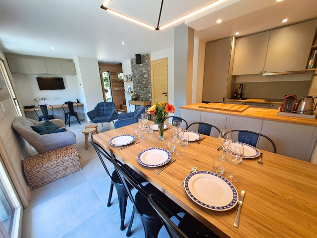 Chalet Solaire - © Gabet Mathieu Chalet Solaire