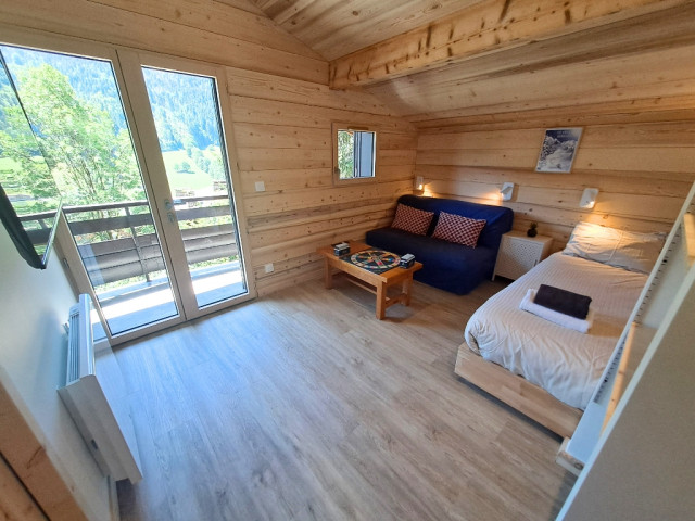 Chalet Solaire - © Gabet Mathieu Chalet Solaire