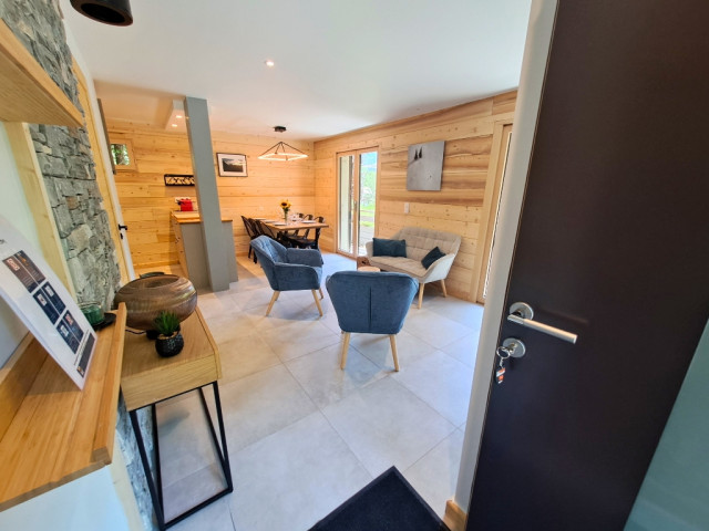 Chalet Solaire - © Gabet Mathieu Chalet Solaire