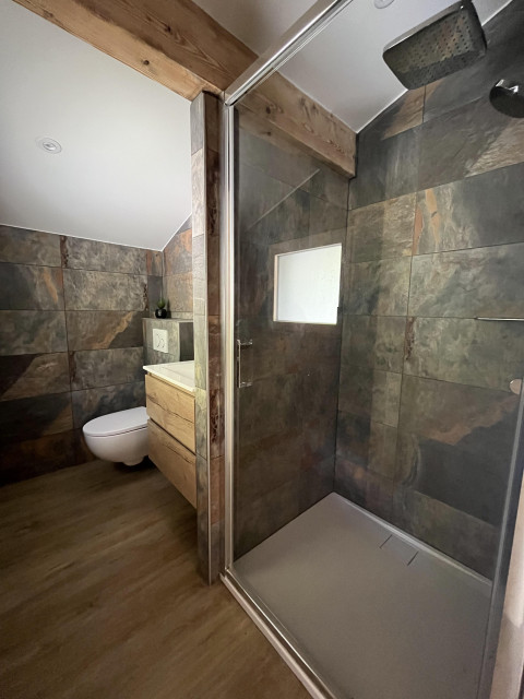 Chalet Solaire - © Gabet Mathieu Chalet Solaire